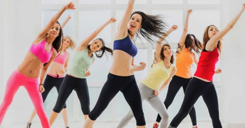 ZUMBA GINASIO ULSE POMBAL