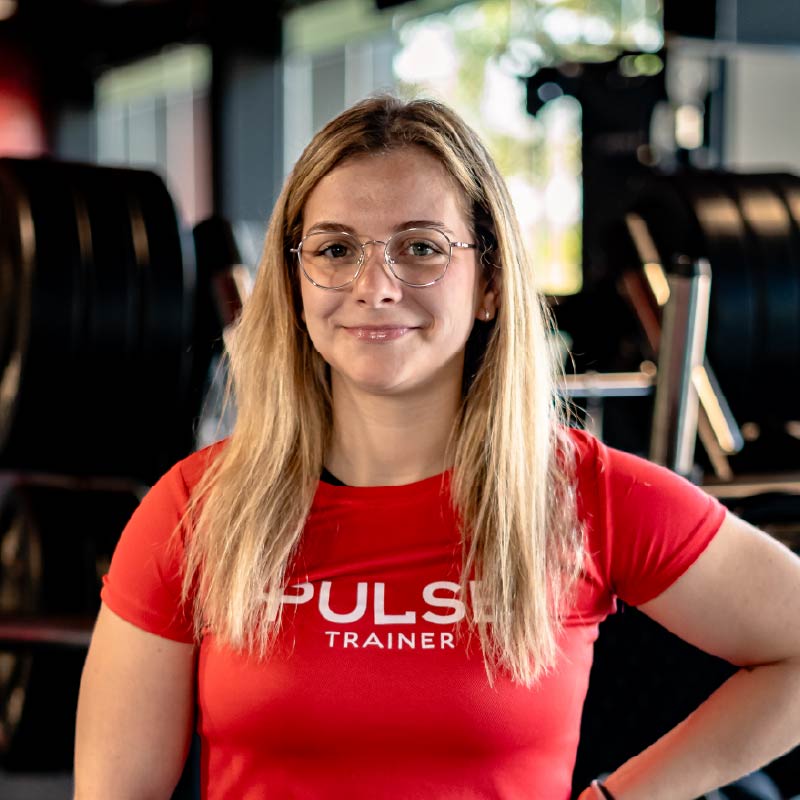 Bruna, Personal Trainer