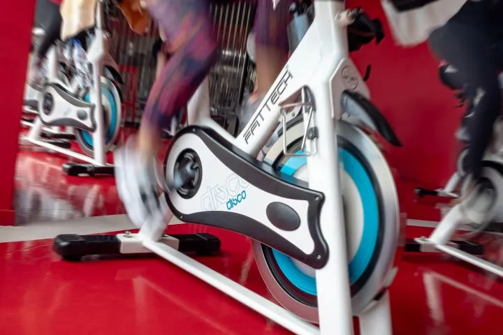 Aula CYCLING Pulse