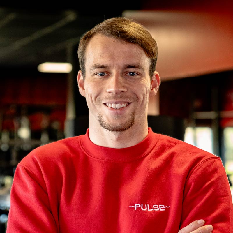 Daniel, Personal Trainer