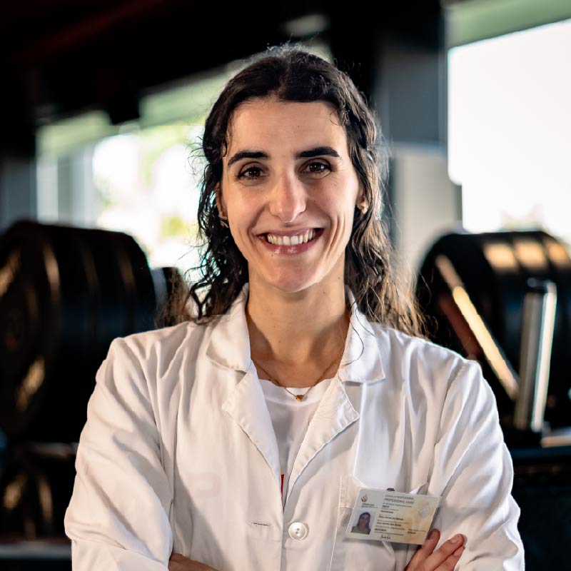 Diana, Nutricionista