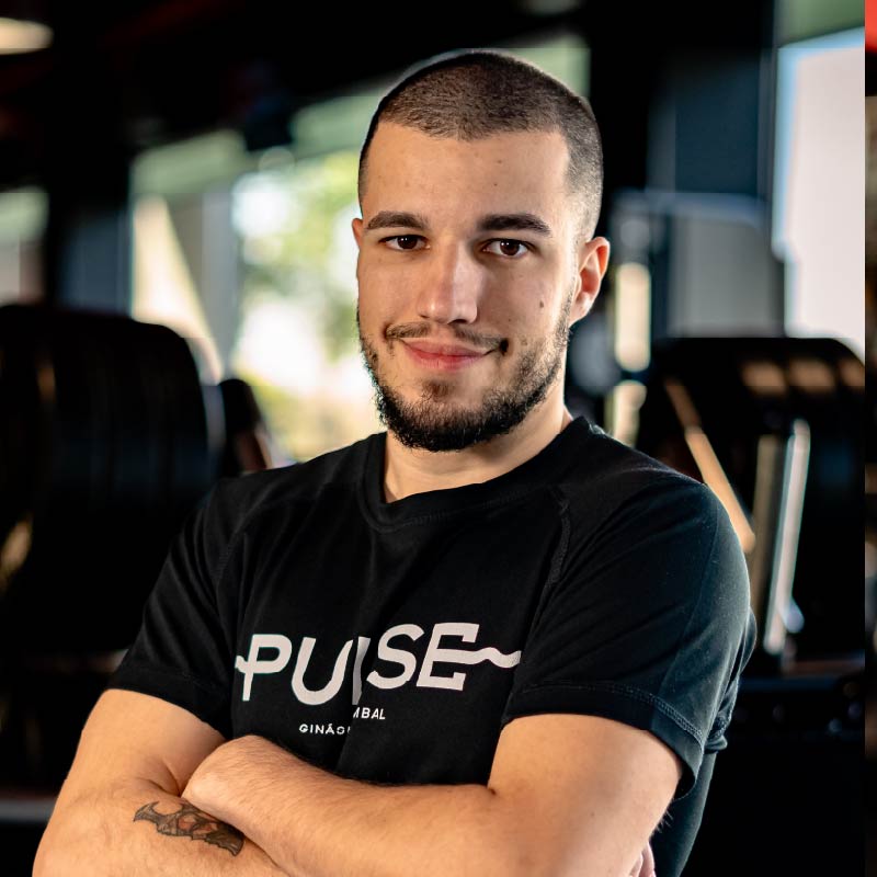 Henrique, Personal Trainer