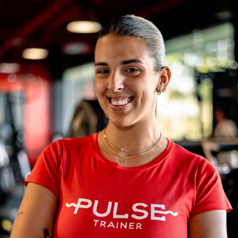 Raquel, Personal Trainer