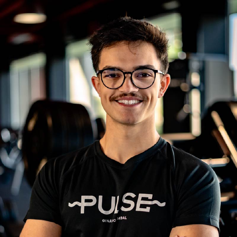 Rúben, Personal Trainer