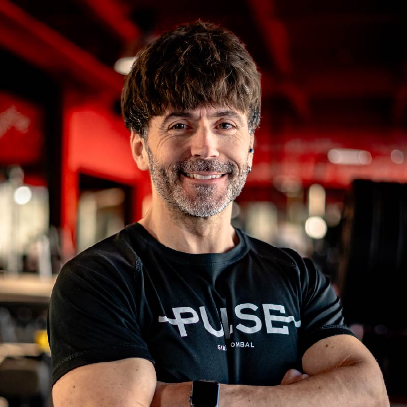 Sérgio, Personal Trainer