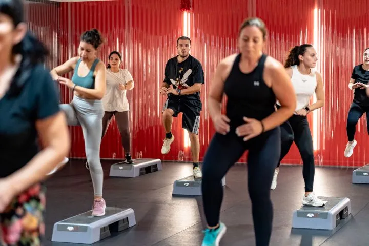 Aula YOURFIT PULSE Pulse