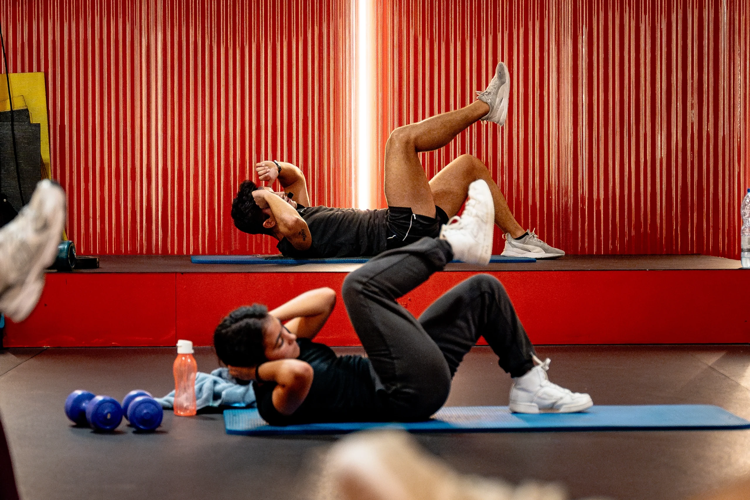 Aula PULSE TRAINING Pulse